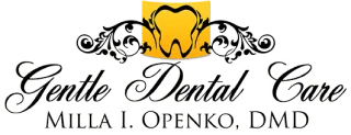 Gentle Dental Care logo
